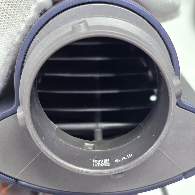 Dyson Curling Iron — Accessory - Brush Connector
