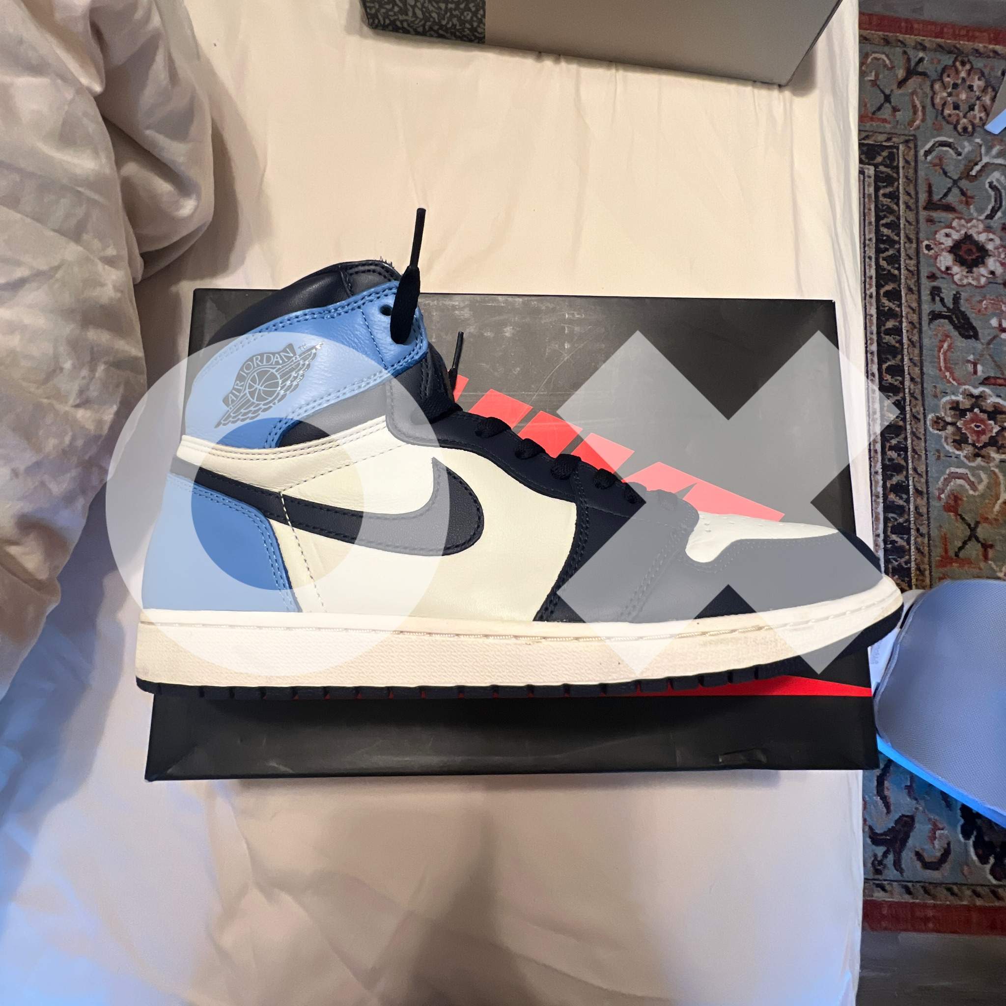 Air Jordan - Certificate #6816558467639094