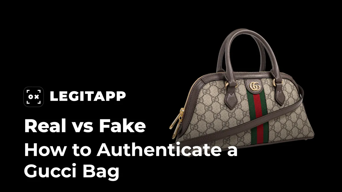 Gucci Bag Authentication: Real vs. Fake Expert Guide