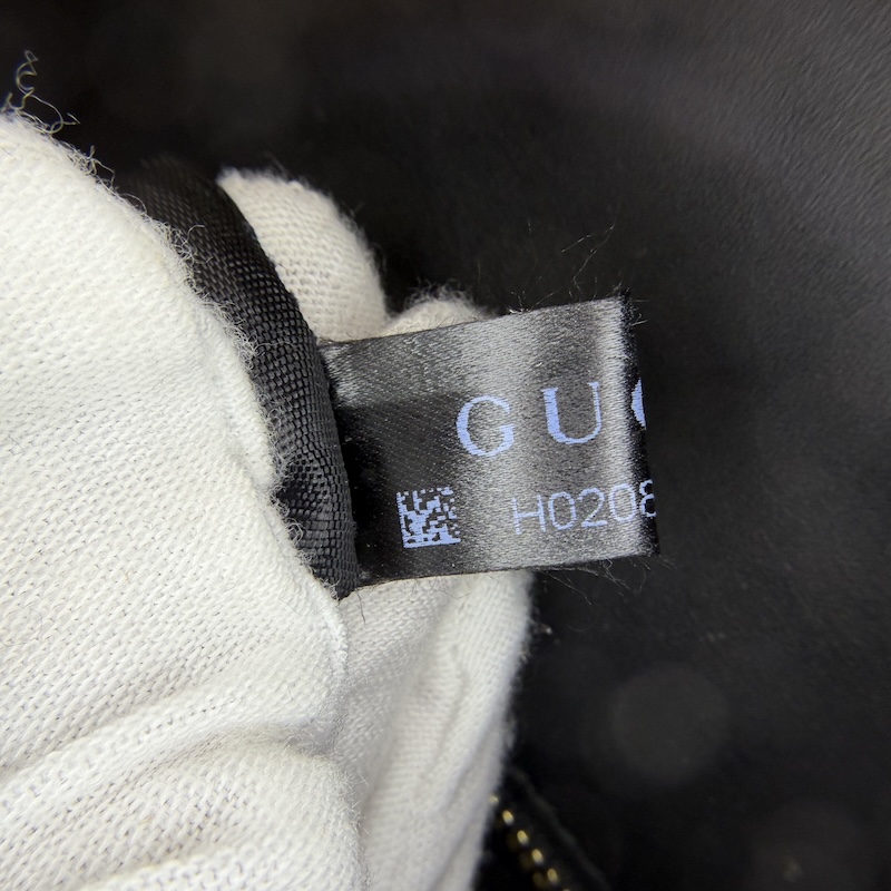 Gucci (グッチ) Sylvie — 内ラベル (1)
