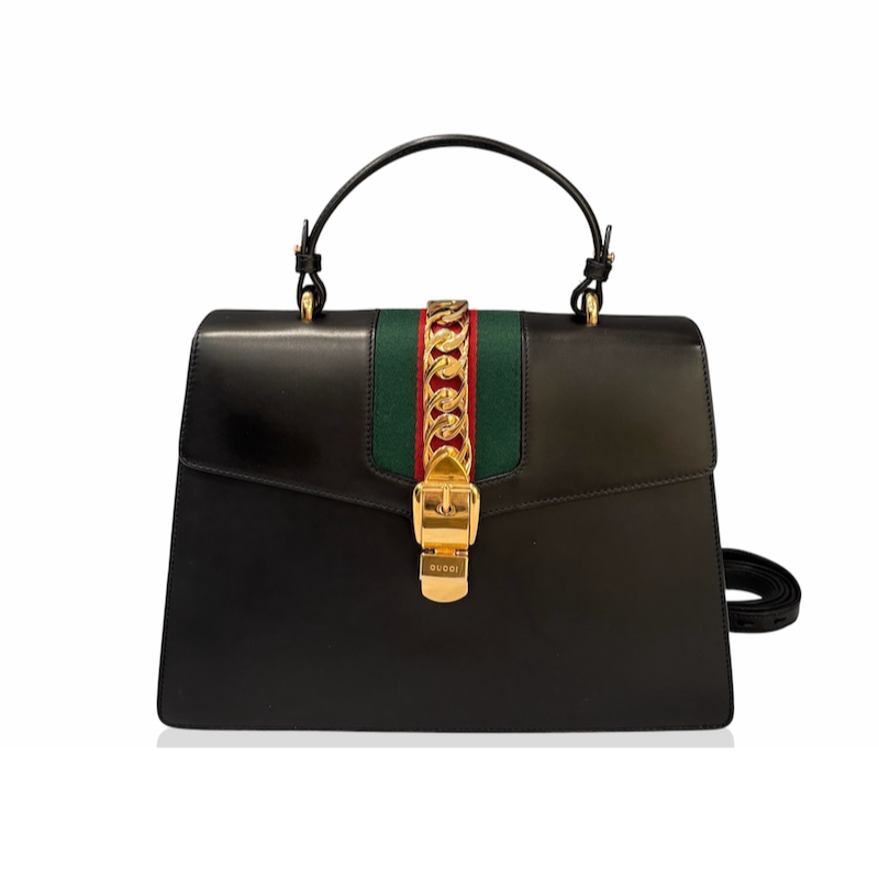 Gucci (グッチ) Sylvie — 正面