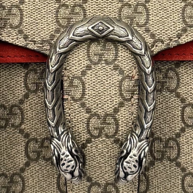Gucci (グッチ) Dionysus — ブランドロゴ