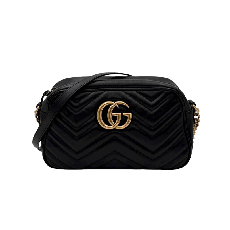 Gucci (グッチ) GG Marmont Shoulder — 正面