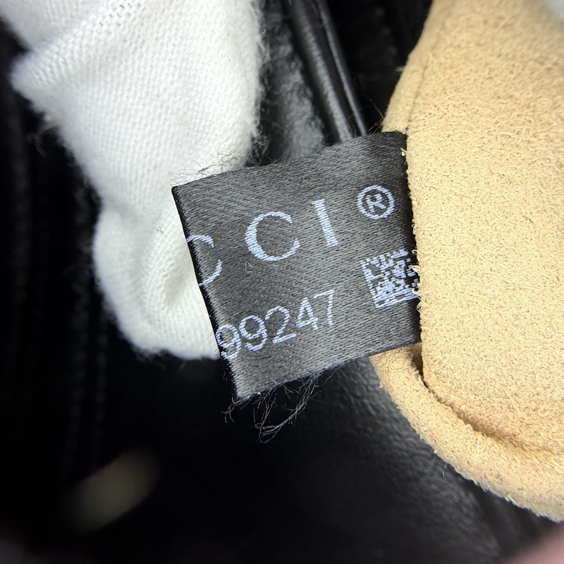Gucci (グッチ) GG Marmont Flap — 内ラベル (2)