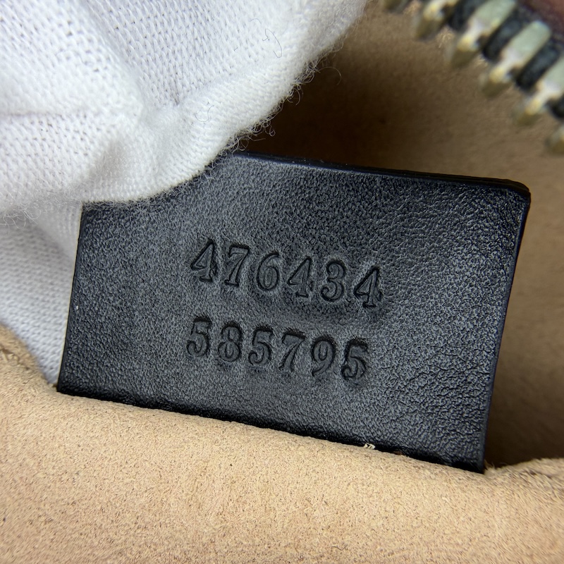 Gucci (グッチ) GG Marmont Belt Bag — 型番