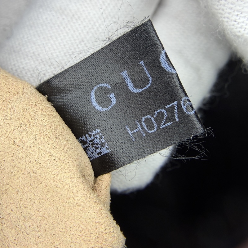 Gucci (グッチ) GG Marmont Flap — 内ラベル (1)