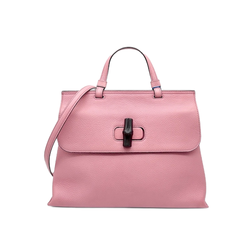 Gucci (グッチ) Bamboo Daily — 正面