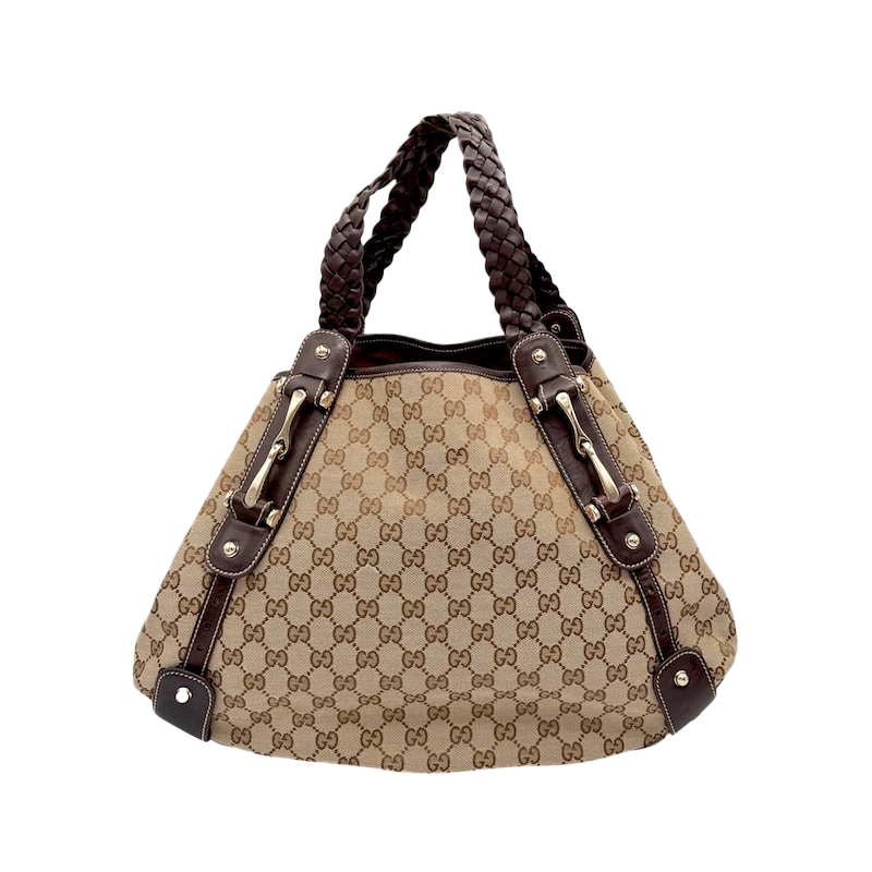 Gucci (グッチ) Pelham — 正面