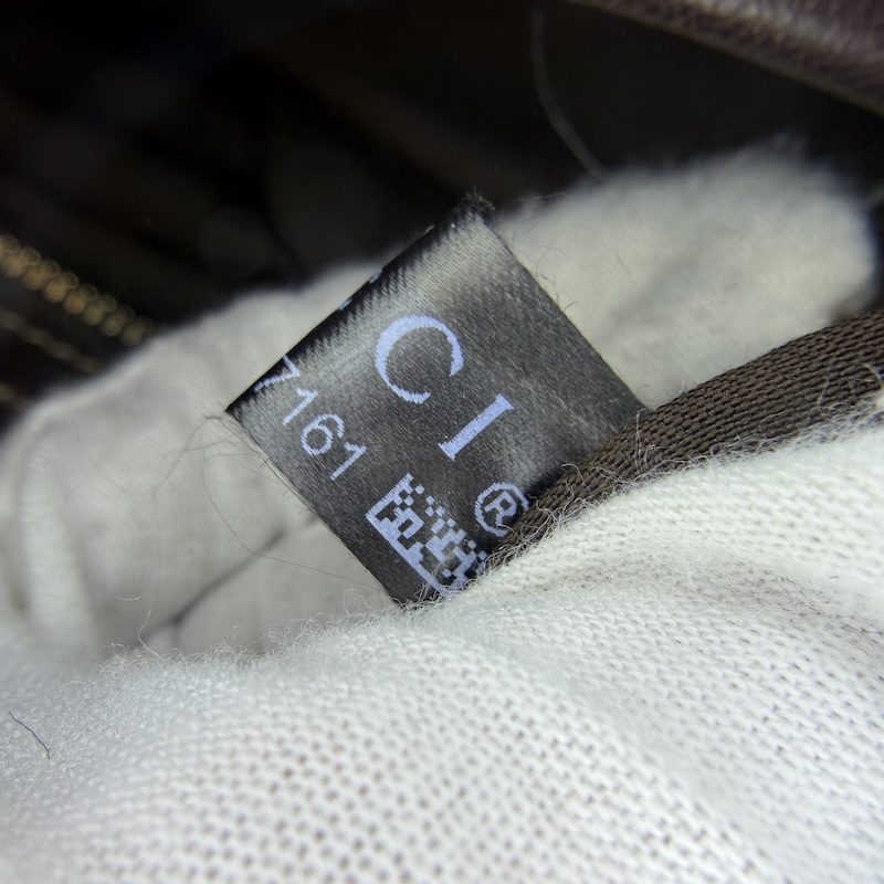Gucci (グッチ) Pelham — 内ラベル (2)