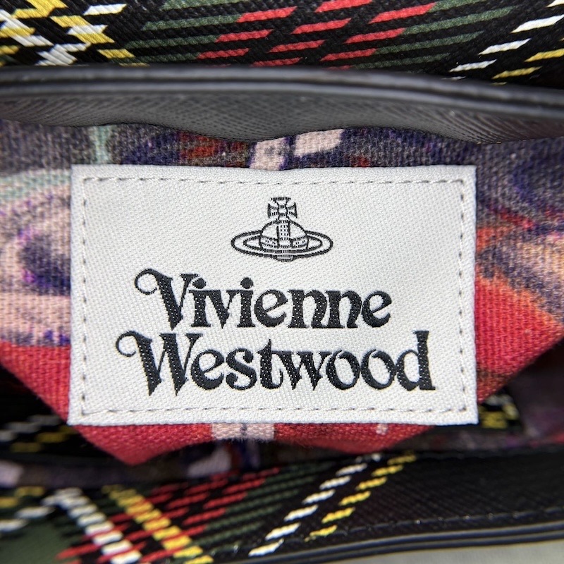Vivienne Westwood (ヴィヴィアン・ウエストウッド) Handbags — 内ラベル