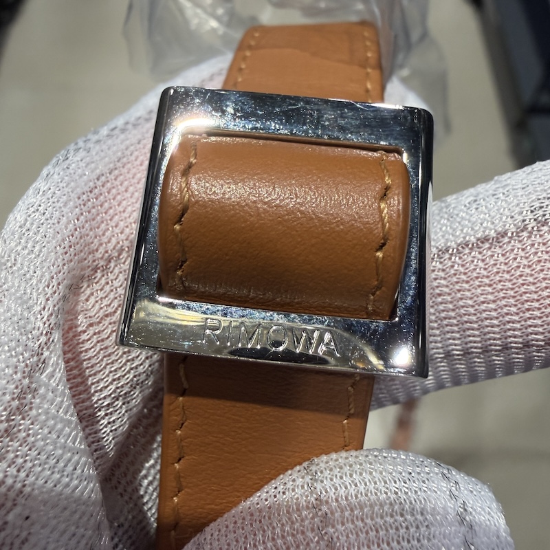 RIMOWA Handbags — Strap Adjuster Buckle