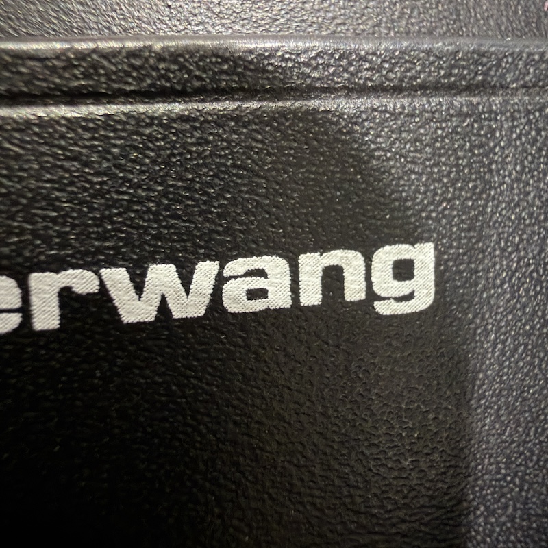 Alexander Wang (アレキサンダー・ワン) Handbags — ブランドロゴ詳細（2）