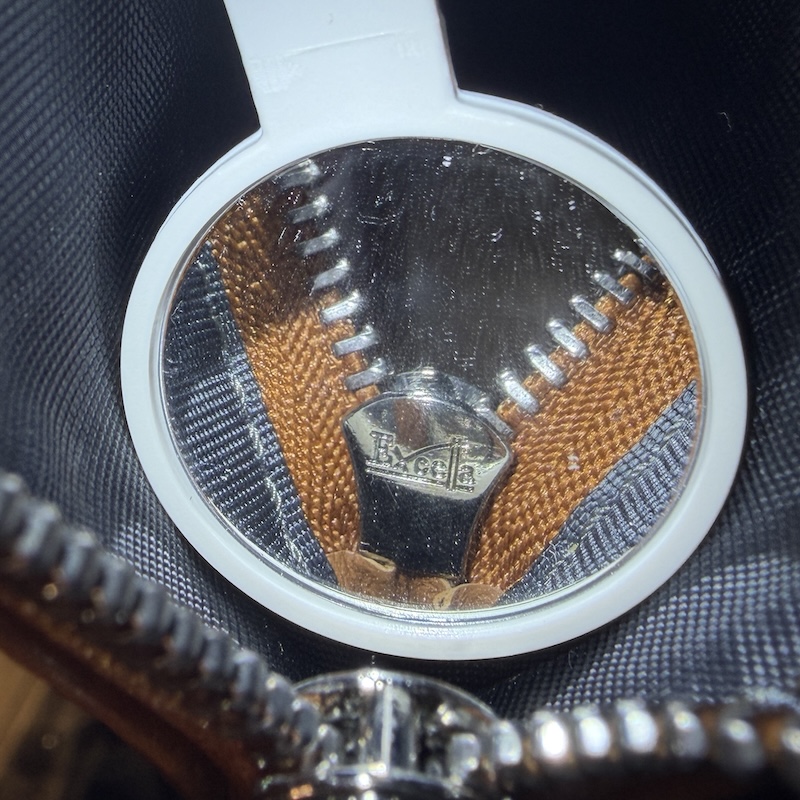 RIMOWA Handbags — Zipper Puller (Back)