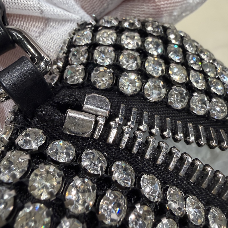 Alexander Wang (アレキサンダー・ワン) Handbags — 前後のファスナー端 (2)