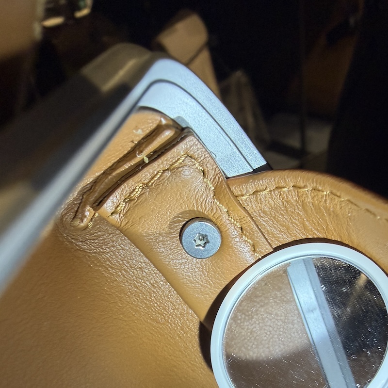 RIMOWA Handbags — Screw Details