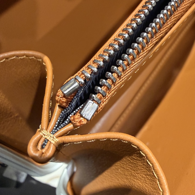 RIMOWA Handbags — Zipper Ends Front Back