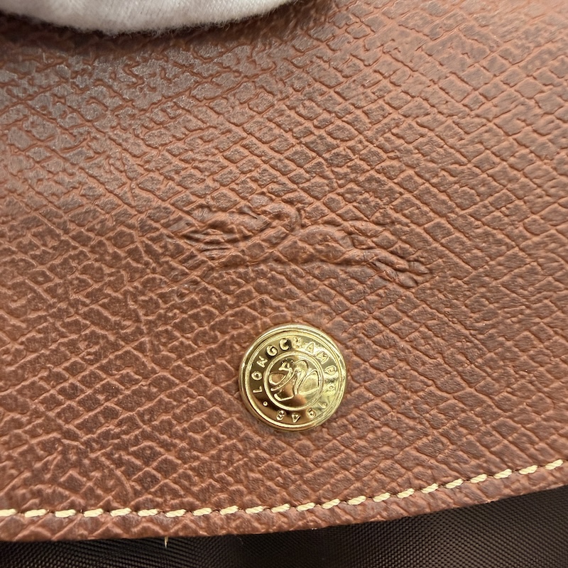 Longchamp (ロンシャン) Handbags — ブランドロゴ