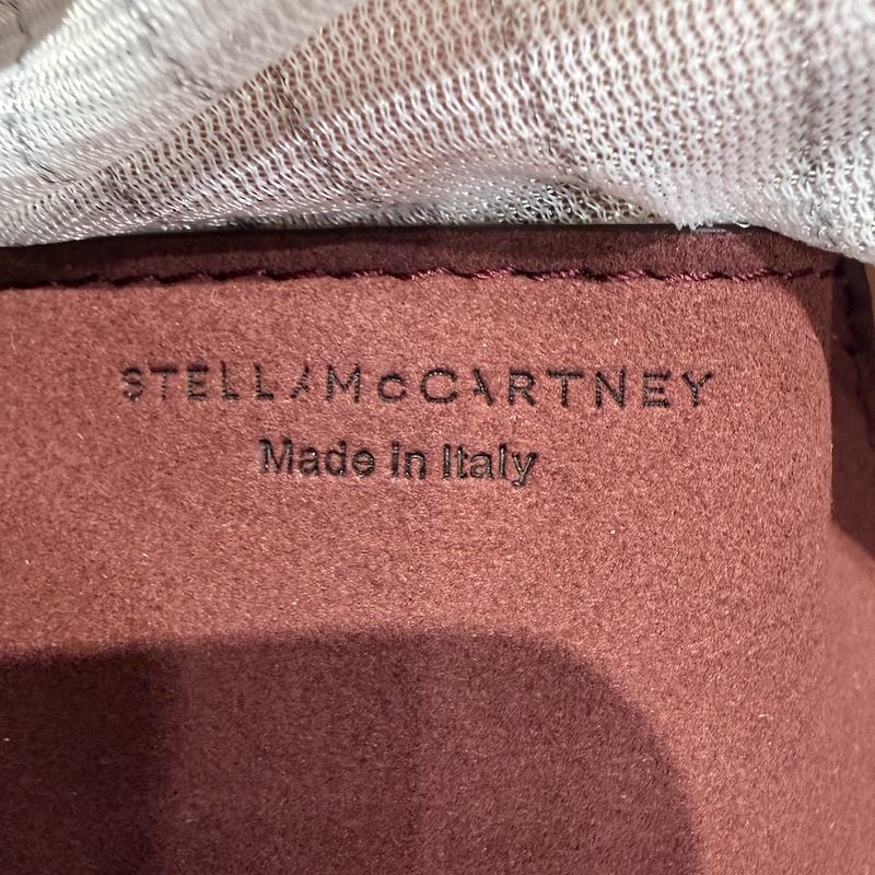 Stella Mccartney Wallets — ​原産地タグ​