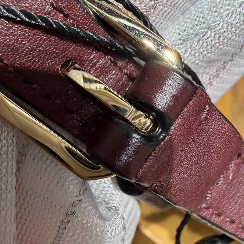 Valextra Handbags — Strap Adjuster Buckle (2)
