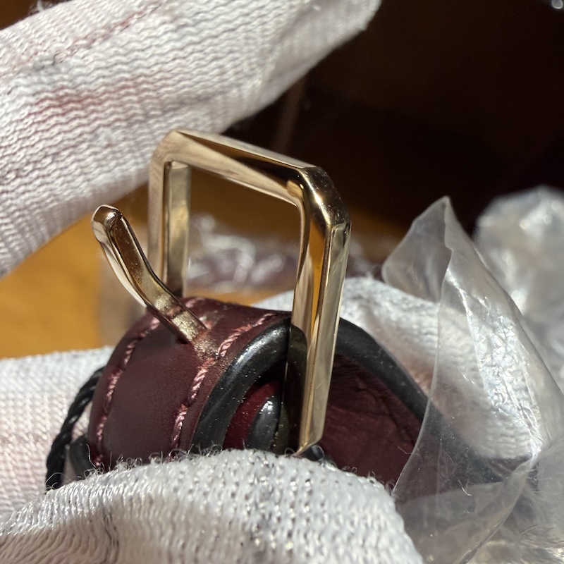 Valextra Handbags — Strap Adjuster Buckle (1)