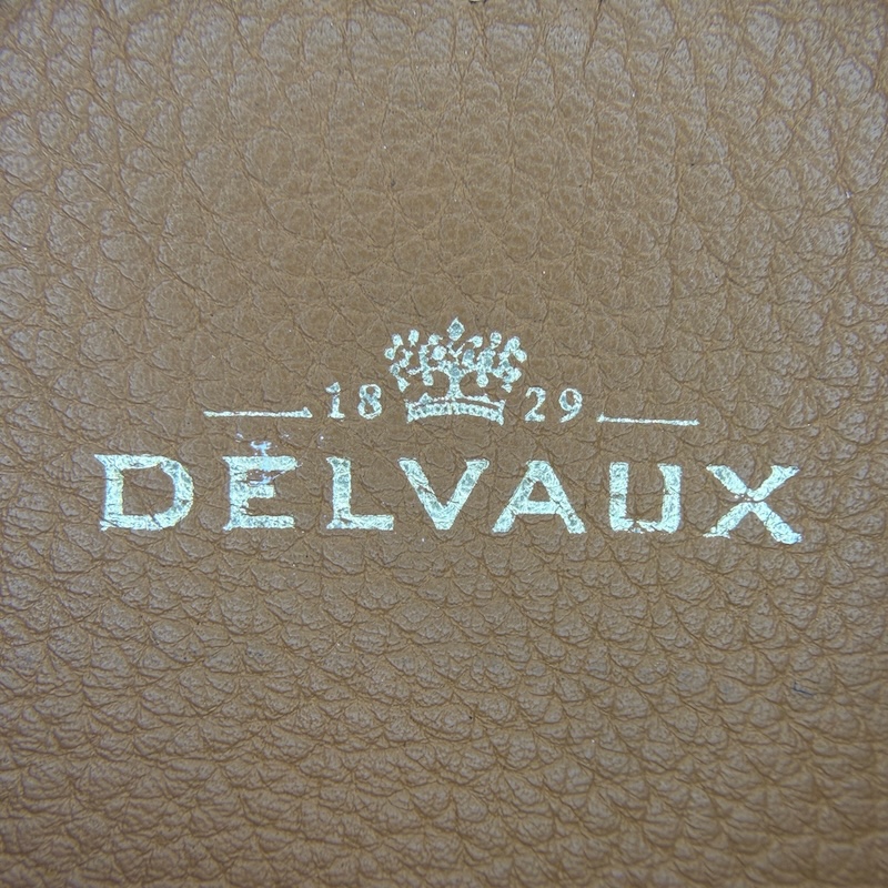 Delvaux (デルヴォー) Handbags — ブランドロゴ