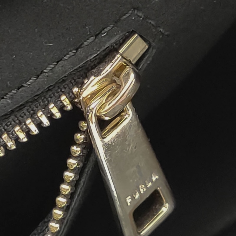 Furla Handbags — Zipper Ends Front Back (1)