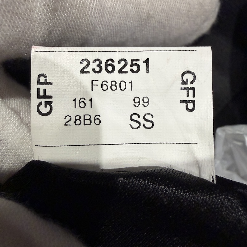 Furla Handbags — Serial Code (1)