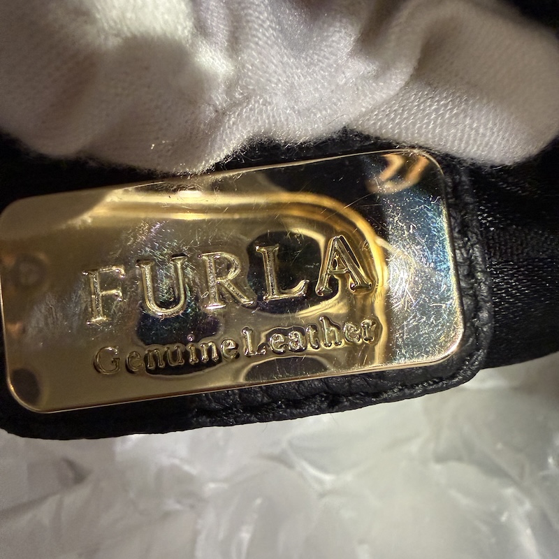 Furla Handbags — Brand Logo