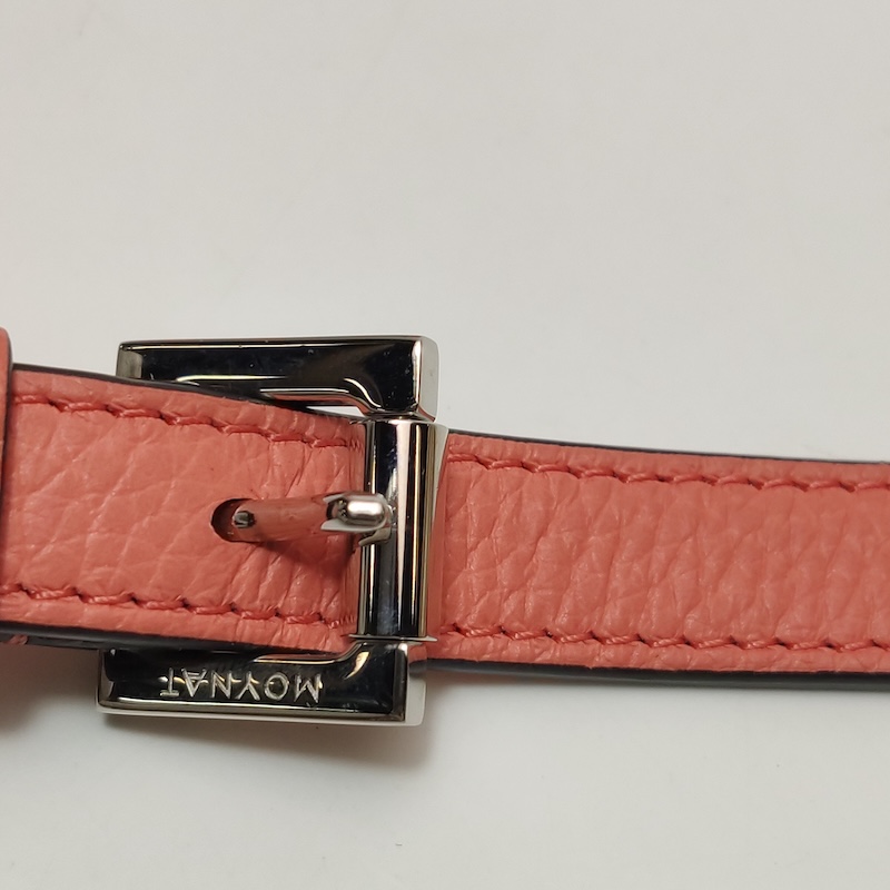 MOYNAT (モワナ) Handbags — ストラップ調節バックル