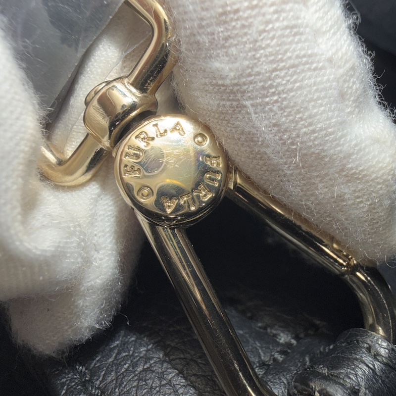 Furla Handbags — Strap Buckle