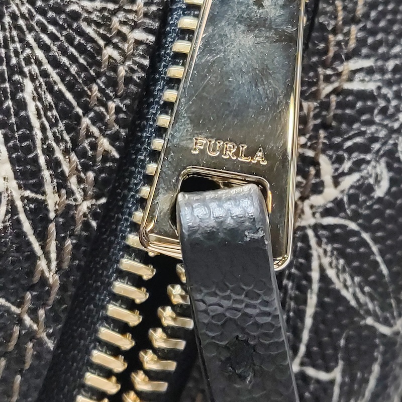 Furla Handbags — Pull Plate​