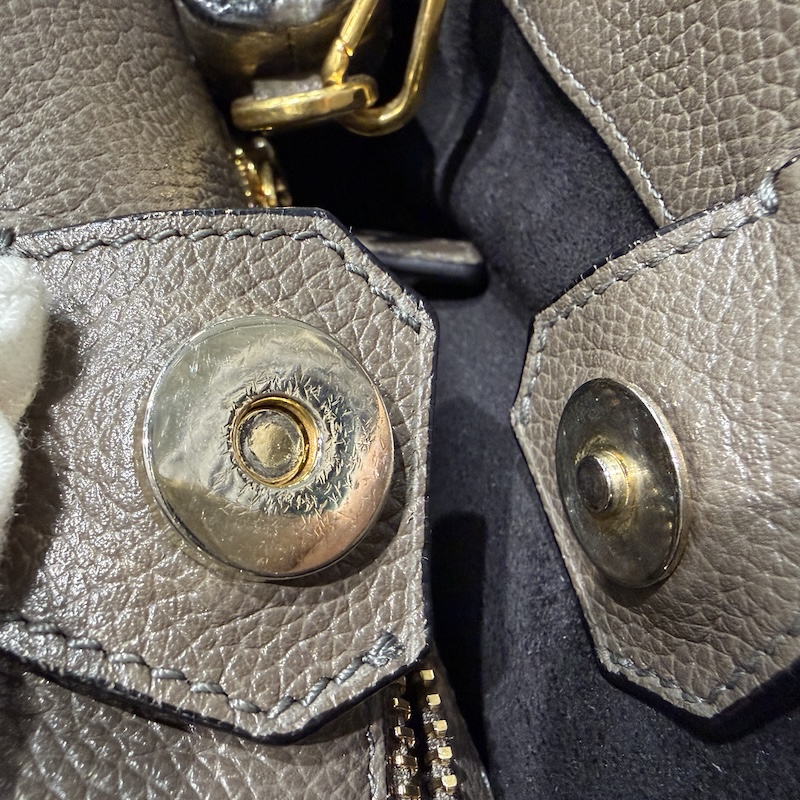 Tom Ford Handbags — Snap Button
