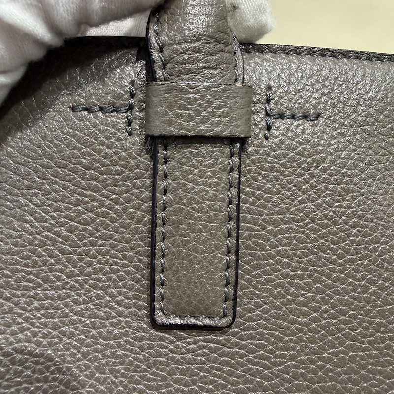 Tom Ford Handbags — Leather Texture Material